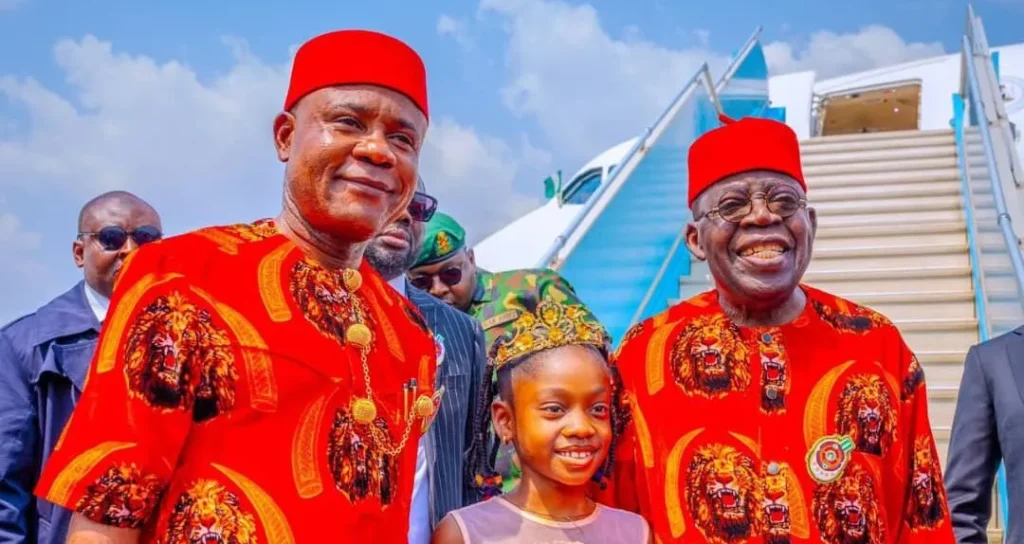 How President Tinubu Is Redrawing The South-East Political Map – By Tunde Rahman Tinubu South East
