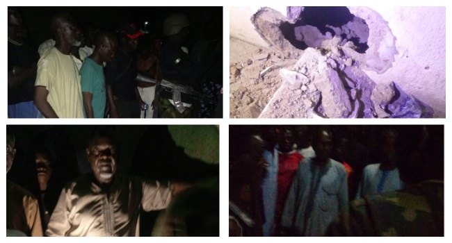 Troops Foil Multiple Kidnap Attempts, Rescue Federal Polytechnic Rector In Zamfara Troops Rescue Rector