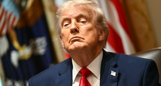 Trump Threatens To Bomb Iranian Bridges, Power Plants Over Ship Attacks Trump Vows