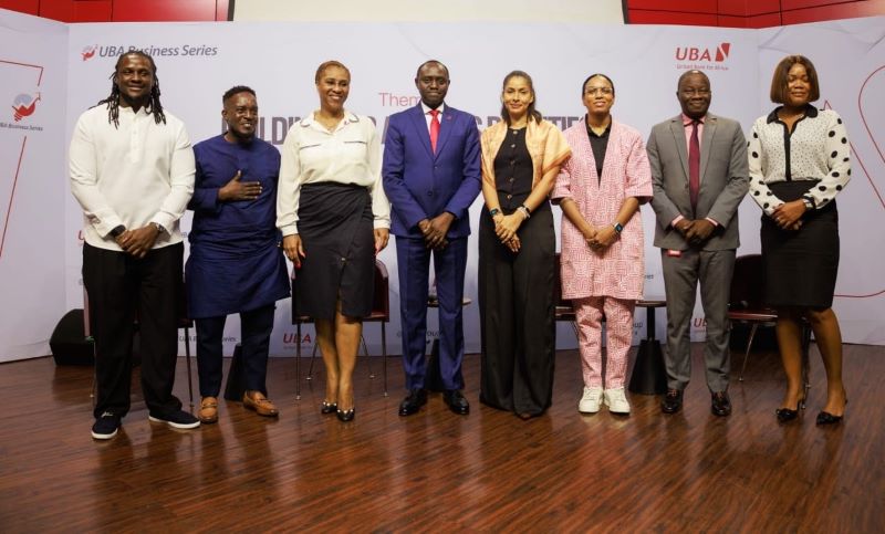 Investors At UBA Business Series Identify Africa’s Next Billion-Dollar Opportunities UBA Edition