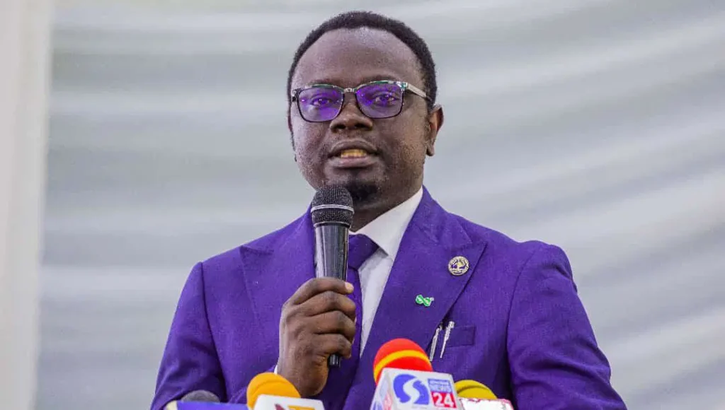 Minister Makes U-Turn, Says FG Yet To Approve Adire As NYSC Uniform Youth Minister e1783015356476