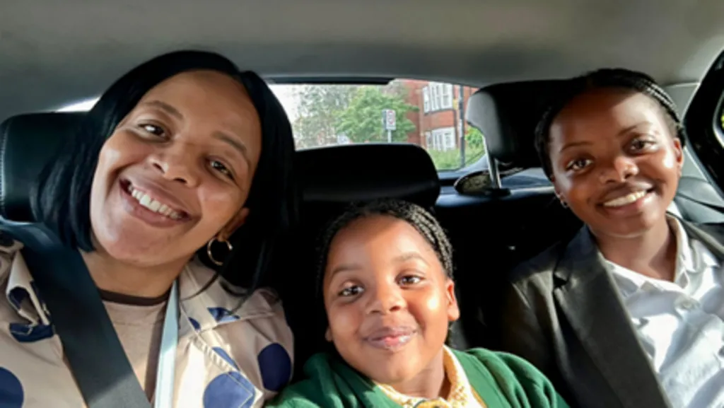 Police Release CCTV Image Of Zimbabwean Accused Of Killing Wife, Two Daughters Before Fleeing UK Zimbabwean Man