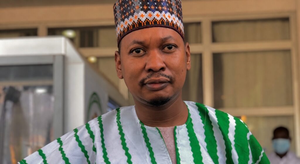 Ganduje’s Eldest Son Returns To APC After Three-Month Defection To Kwankwaso’s NDC Abdulaziz Ganduje