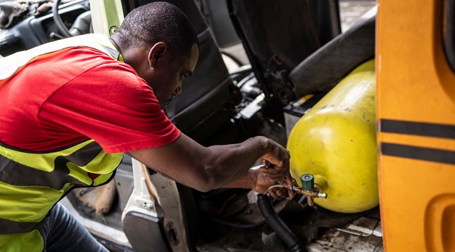 Tinubu Orders 500 More CNG Stations Nationwide, Targets Cheaper Transport Fares From October CNG Stations