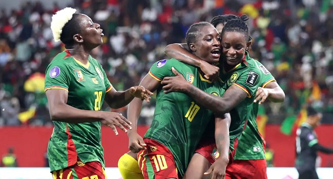 Cameroon Beat Fairytale Finalists Malawi To Win Historic WAFCON Cameroon WAFCON
