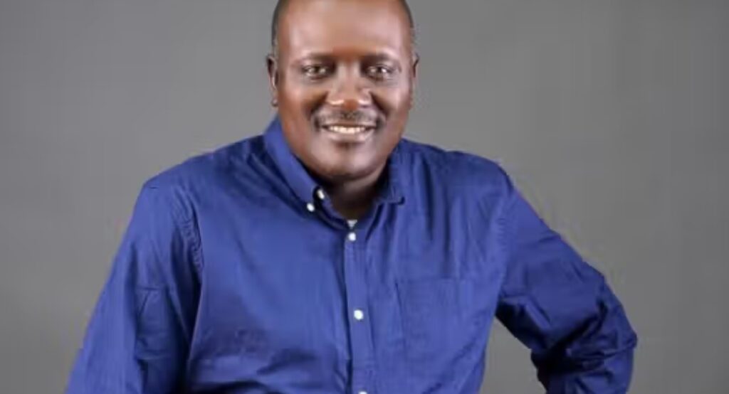Eagle Online Founder, Former GOCOP President Dotun Oladipo Dies At 56 Dotun