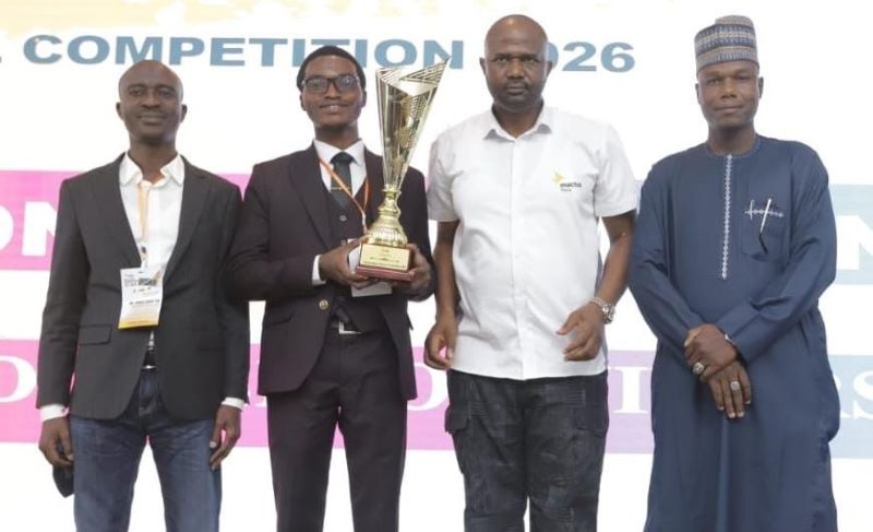 FUTO, ABU Win 2026 Enactus Nigeria Competition, Set To Represent Nigeria At World Cup In Brazil FUTO Eneactus