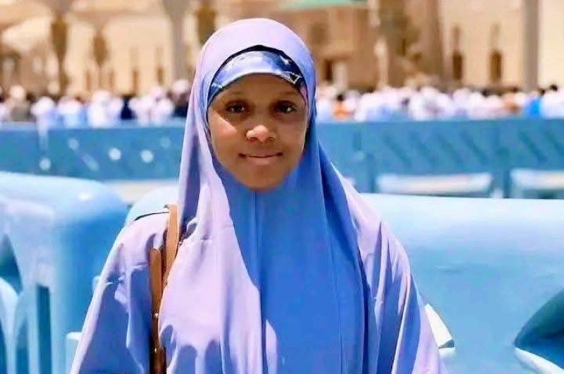 Gombe Governor Celebrates As Maryam Dan’azumi Wins 46th King Abdulaziz International Qur’anic Competition In Saudi Arabia Gombe Quean