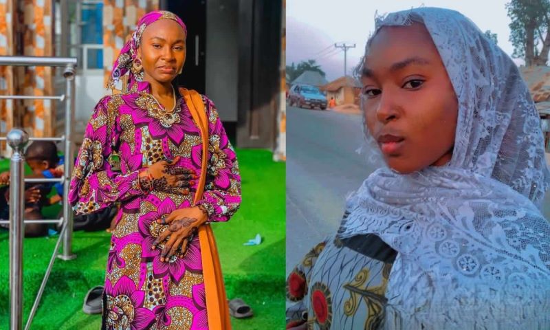 Tears As Robbers Killed Nasarawa Final Year Student, Friends, Family Mourn Habiba Final YHear