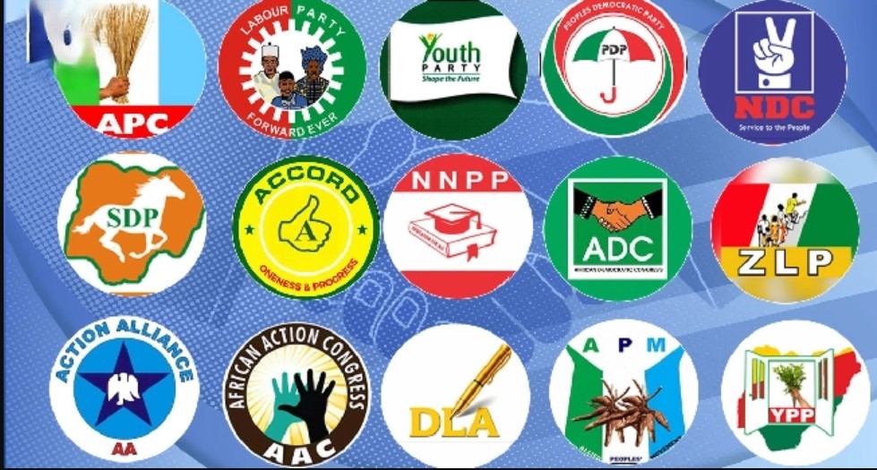 SERAP Challenges INEC On Political Donations, Demands Disclosure Of 2027 Funding Limits INEC Parties 1