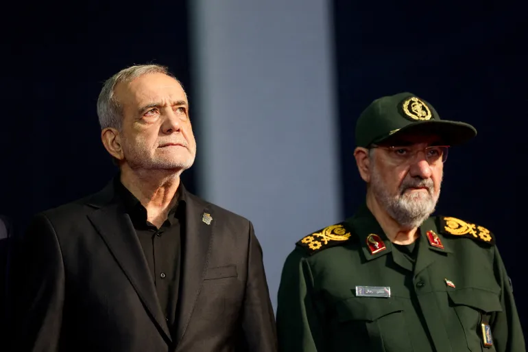 Iranian President Says Time To End War With US From ‘Position Of Strength’ Iran President 2