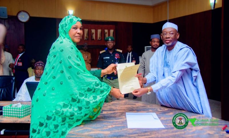 Competence, Integrity Will Continue To Guide Appointments In Jigawa, Says Governor Namadi Jigawa Aide 2