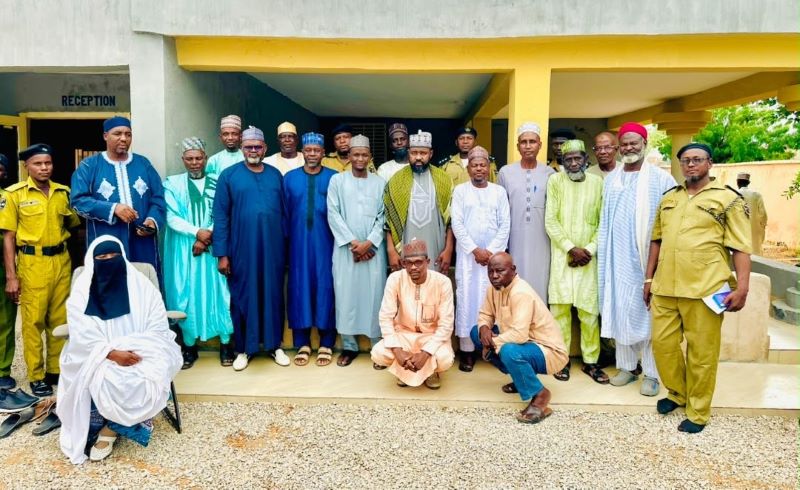 Jigawa Hisbah Board Creates Seven New Units, Appoints Heads To Strengthen Operations Jigawa Hisba Unit