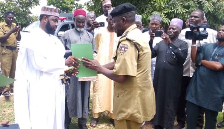 Jigawa Government Boosts Hisbah Operations, Donates 27 Hilux Vehicles To LG Commands Jigawa Hisbah