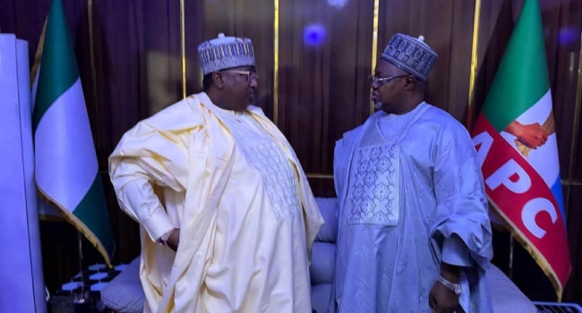 I Remain Loyal To APC, Gov Idris – Kebbi Deputy Governor Kebbi Deputy Gov Speaks