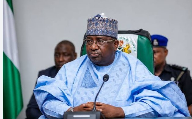 Kebbi Governor Idris Dumps Deputy, Picks Ibrahim Augie As 2027 Running Mate Kebbi Gov Idris 1