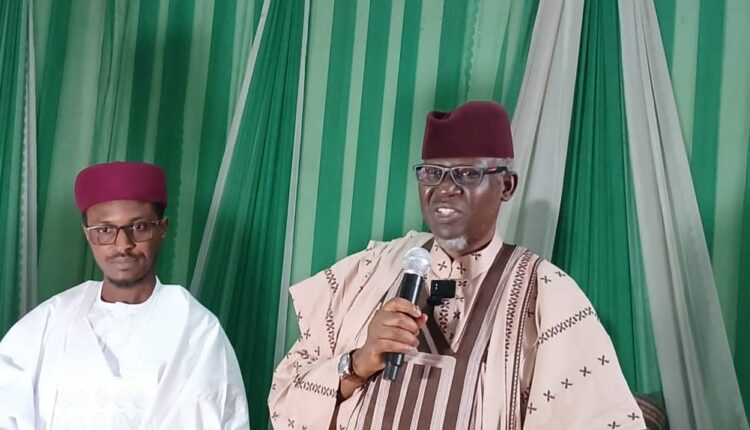Kano ADC Guber Candidate Ali Amin Little Unveils 36-Year-Old ICT Expert Bari As Running Mate Little Deputy
