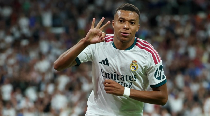 Mourinho Says Hat-Trick Hero Mbappe Hungry For Real Madrid History Mbappe Hat Trick