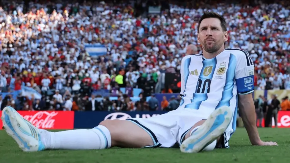 Argentine Legend Lionel Messi Retires From International Football Messi Retires