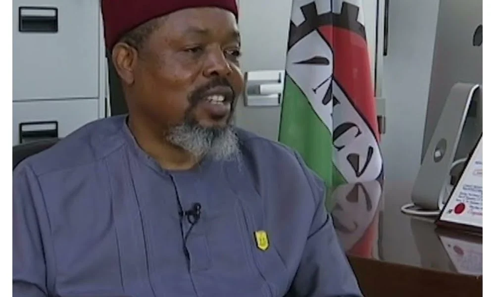 NLC General Secretary Emmanuel Ugboaja Dies At 60 After Protracted Illness NLC Sec 2