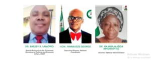 How New Fake Agency Built Structure With Zonal Directors, 20 State Coordinators, US, China Offices 1 New Fake Agency DG And PErm Secs