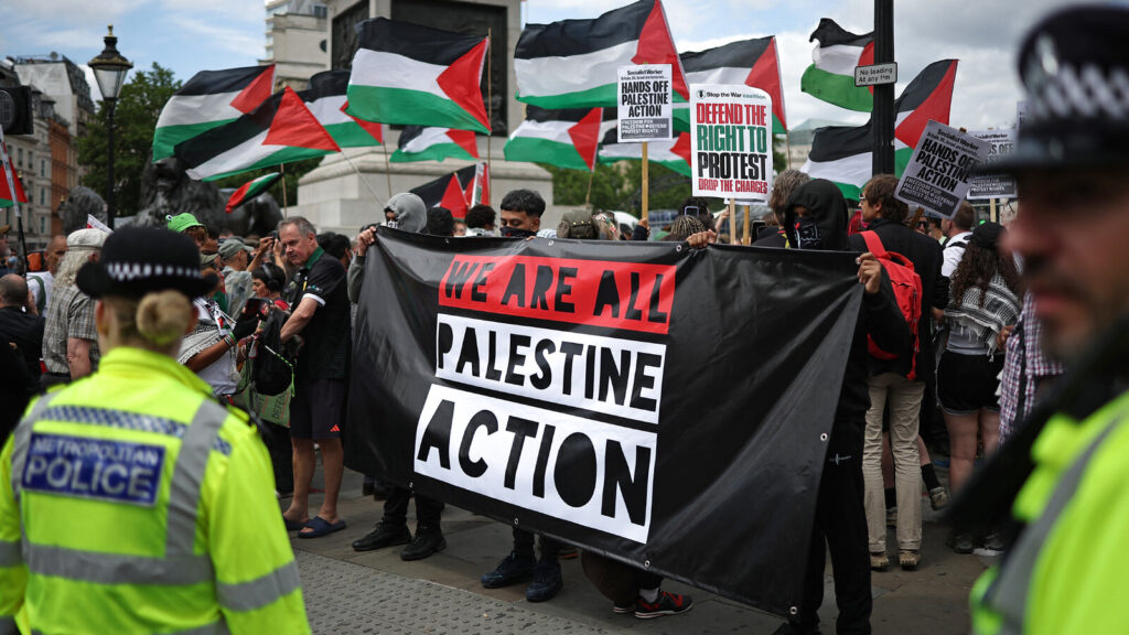Palestine Action