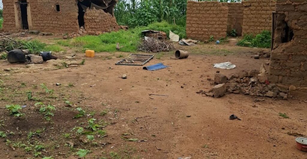 Dozens Feared Killed As Gunmen Destroy 45 Homes, Crops In Fresh Plateau Attack Plateau Community