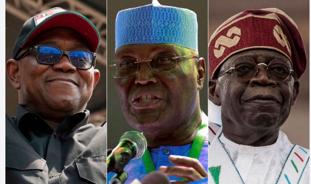 2027 Elections: 146 Presidential, Governorship Candidates Face N571bn Campaign Spending Limit Presidential Campaign
