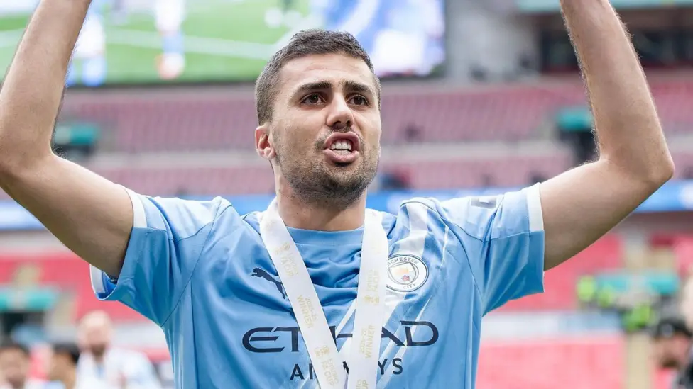 Barcelona Agree £65m Deal To Sign World Cup Winner Rodri From Manchester City Rodri 1