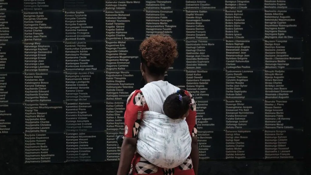 After 32 Years, Dutch Court Sentences Man To Life Over Rwanda Genocide Rwanda Genocide