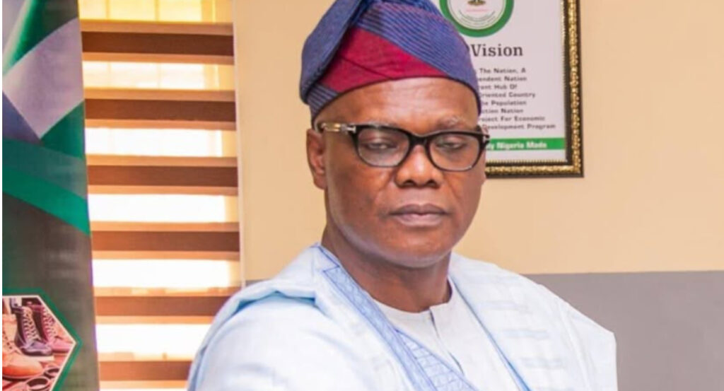 ‘Made-In-Nigeria Office Is Legitimate’, Nwabueze Denies ‘New Fake Agency’ Allegation, Releases Appointment Letter, SGF Approval Screenshot 2026 08 23 100123