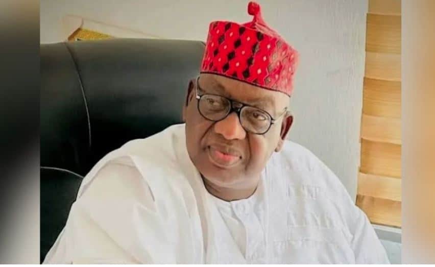 Rufai Hanga, NDC’s Only Northern Senator, Quits Party Senator Hanga 2