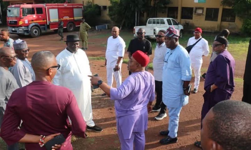 Ebonyi’s Gift To NOUN: A Worthy Investment In Education – By Ibrahim Sheme Sheme Article Picture