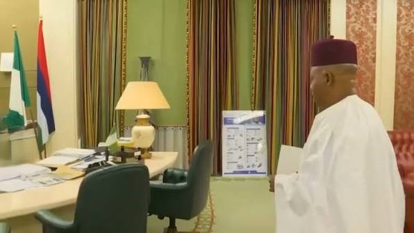 Vice President Shettima Cuts Short Two-Week Leave, Resumes Duties Ahead Of 2027 Campaigns Shettima Rsumes 2