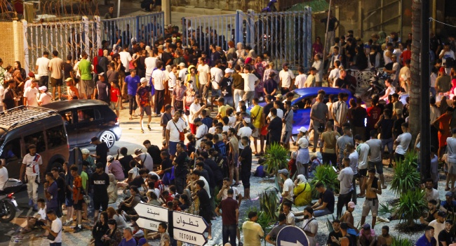Thousands Of Migrants Still In Ceuta After Border Crisis, Local Leader Says Spain Migrants