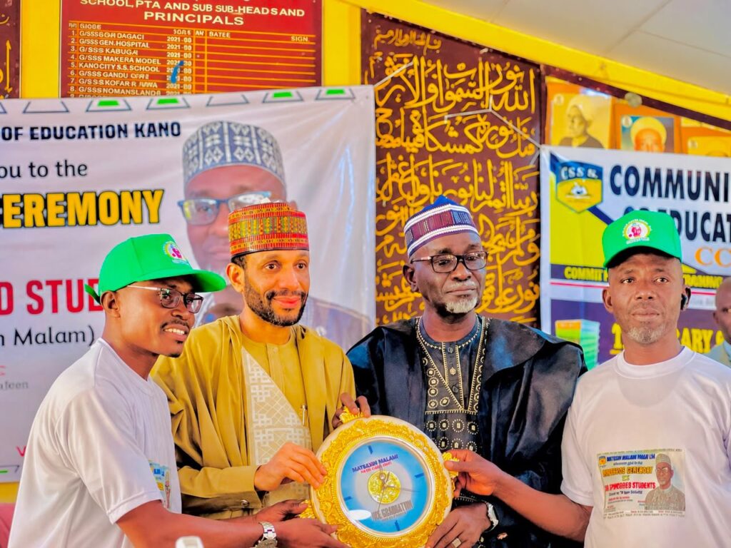 This for Shekarau story
