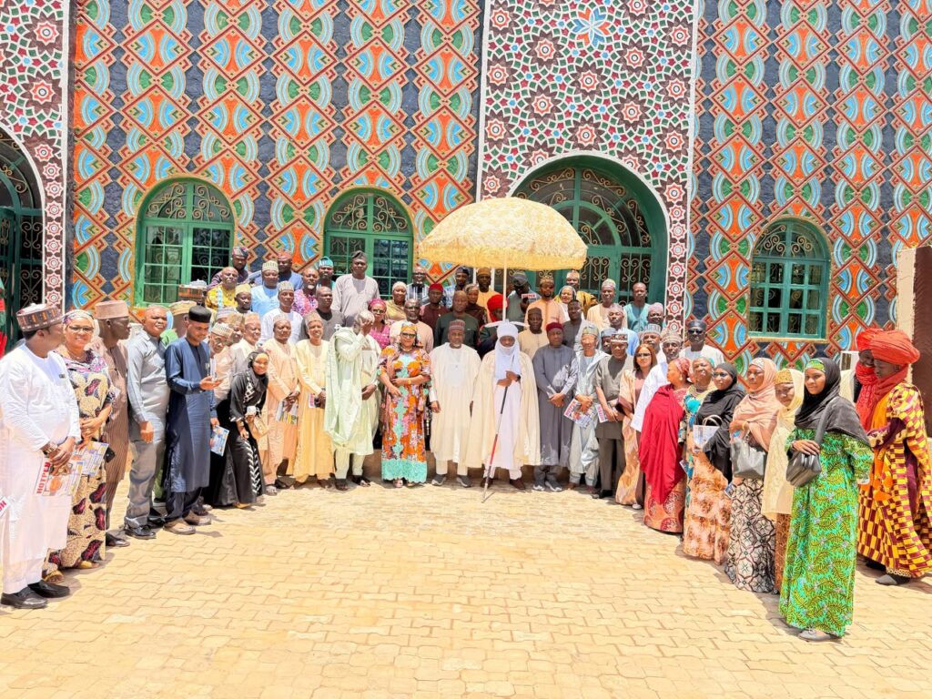 Emir Of Dutse Urges NUJ To Flush Out Quacks, Sanitise Journalism Profession Emir of Dutse in Jigawa State, Dr Hameem Nuhu Sanusi