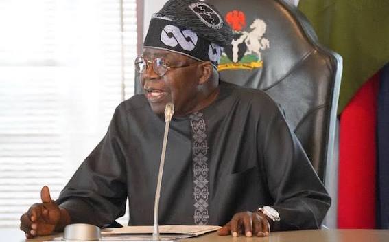 Tinubu Orders EFCC To Vacate Court Order Freezing Osun Government Accounts Tinubu Orders 2