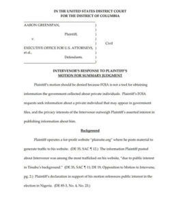 Tinubu US Papers 1