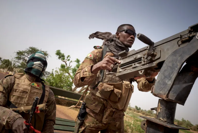 Tuareg Rebels Free More Malian Soldiers In Prisoner Swap, Sources Say Tuareg Rebels