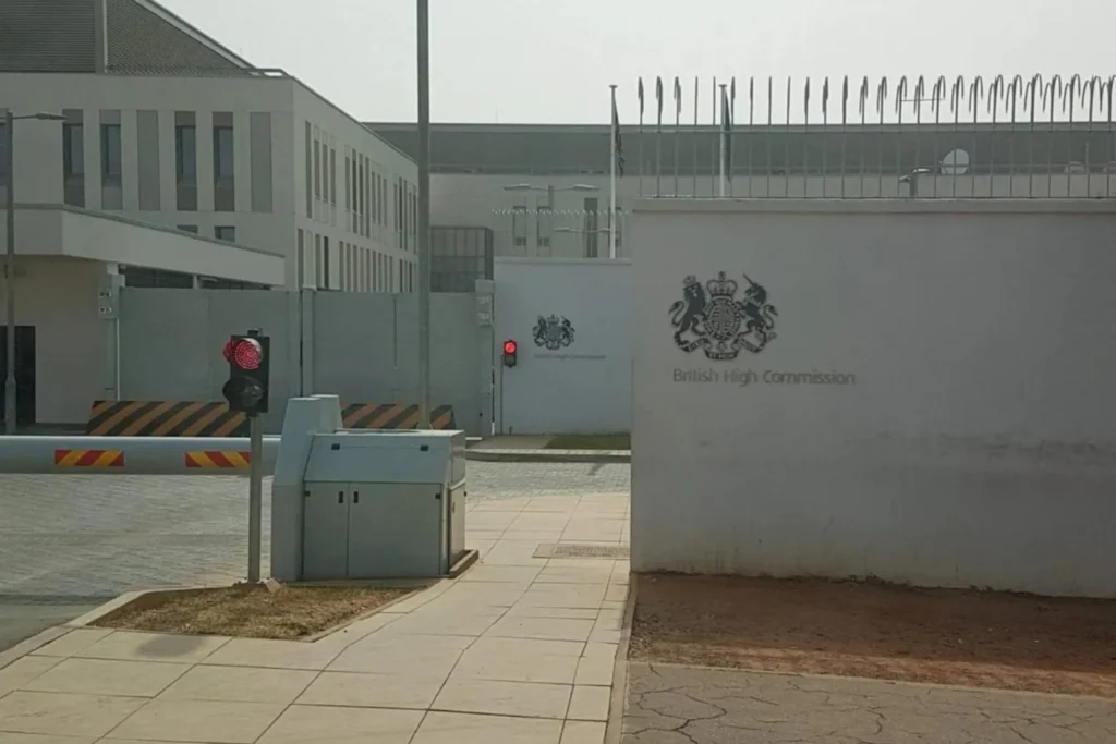 UK Warns Citizens Against Travel To Borno, Katsina, Zamfara, Eight Other States UK EMbassy
