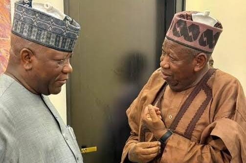 2027: APC Group Hails Yari, Ganduje’s Appointments To Tinubu’s Campaign Ccouncil Yari ganduje 2