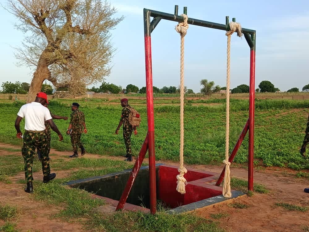 Soldier Must Be ‘Fit To Fight’, GOC Koughna Charges Junior Commanders c7997131 ce35 4ce8 83c5 e216b1867084