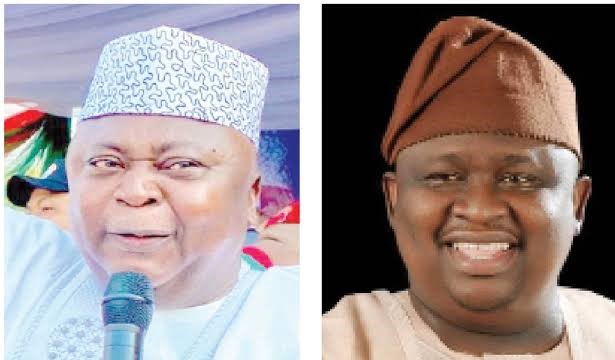 Adebutu And Yayi