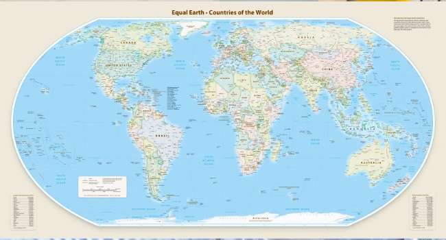 Africa Map