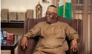 Aisha Buhari Visits Atiku In Abuja As Ex-VP Pledges To Ease Nigerians’ Hardship 2 Aisha Buhari Atiku 2