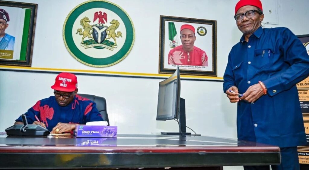 Anambra Debt Detail