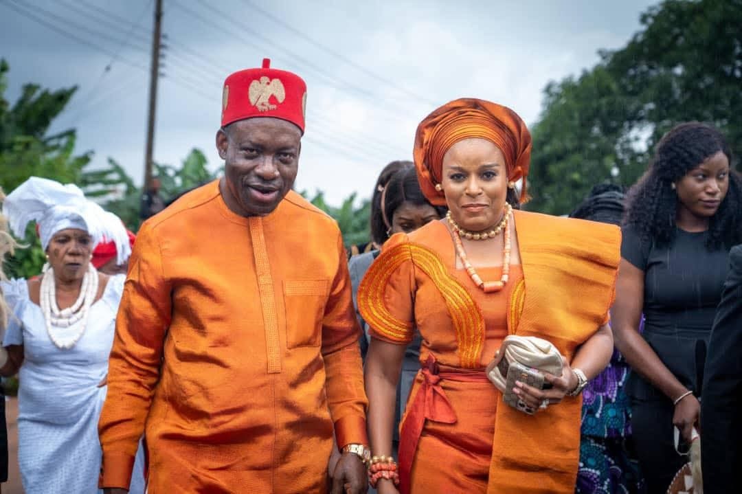 Anambra First Lady