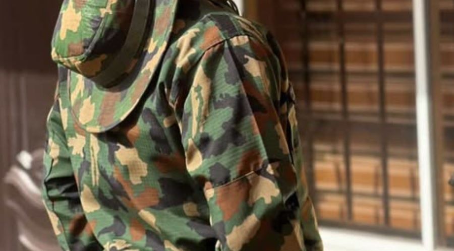 Senior Officer Accused Of Sexually Assaulting Deaf Minor In Taraba, Army Begins Probe Army Minor 2