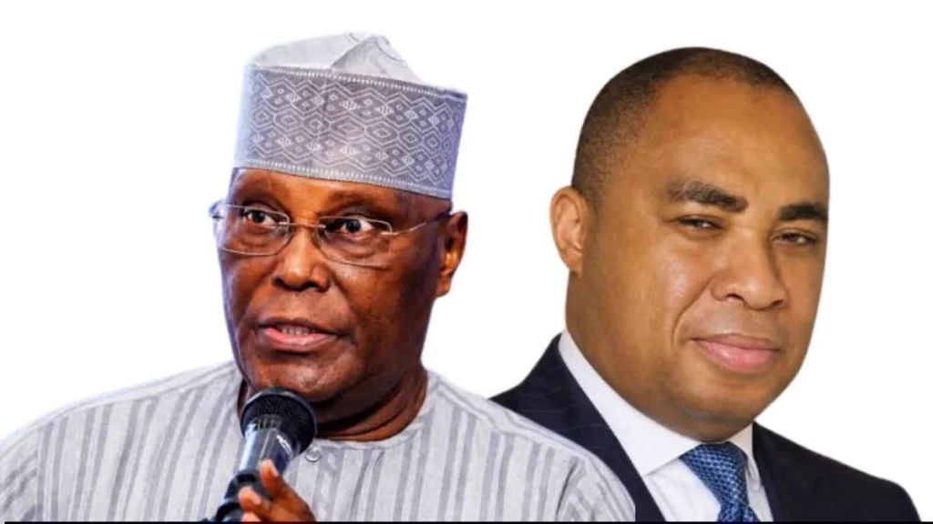 US Court Documents Show Atiku’s $1.2m Lobbyist Was Convicted, Sentenced Over 2003 Assault Atiku And Lobbyist